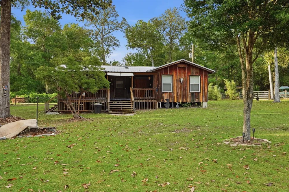 14350 NE 191ST STREET Fort Mc Coy, FL 32134