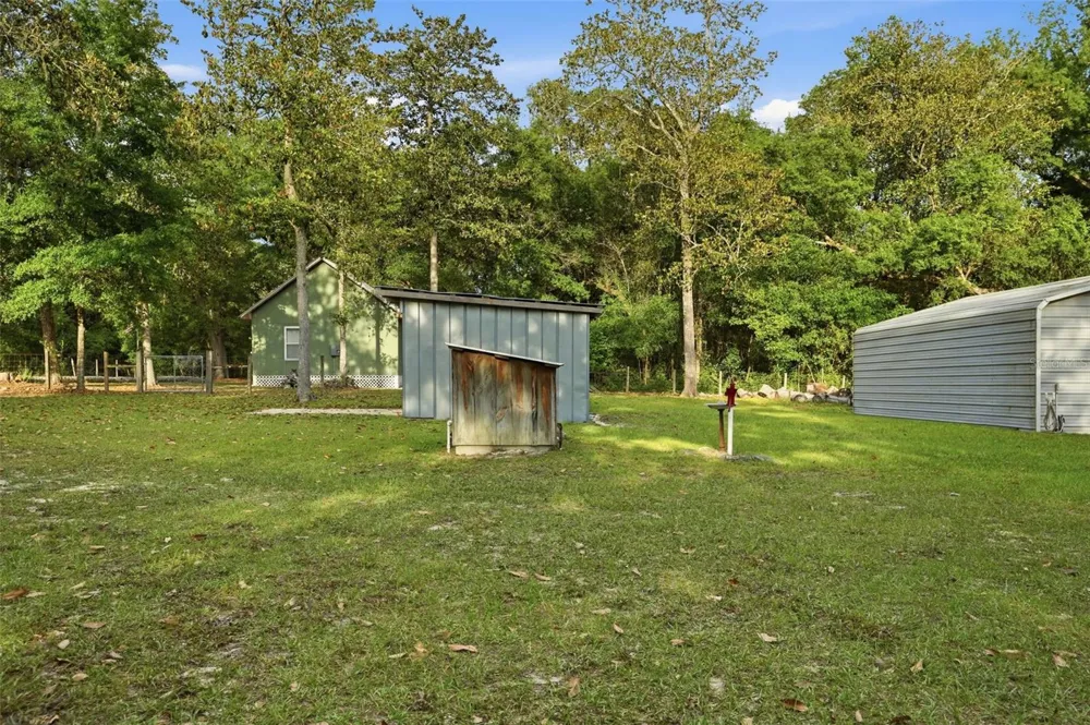 14350 NE 191ST STREET Fort Mc Coy, FL 32134