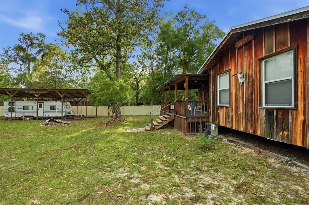14350 NE 191ST STREET Fort Mc Coy, FL 32134