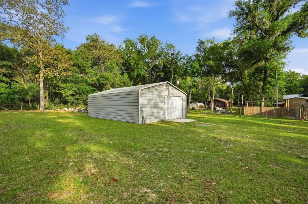 14350 NE 191ST STREET Fort Mc Coy, FL 32134