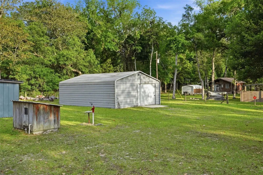 14350 NE 191ST STREET Fort Mc Coy, FL 32134