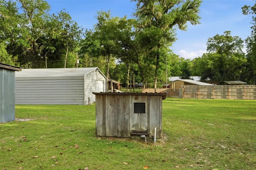 14350 NE 191ST STREET Fort Mc Coy, FL 32134