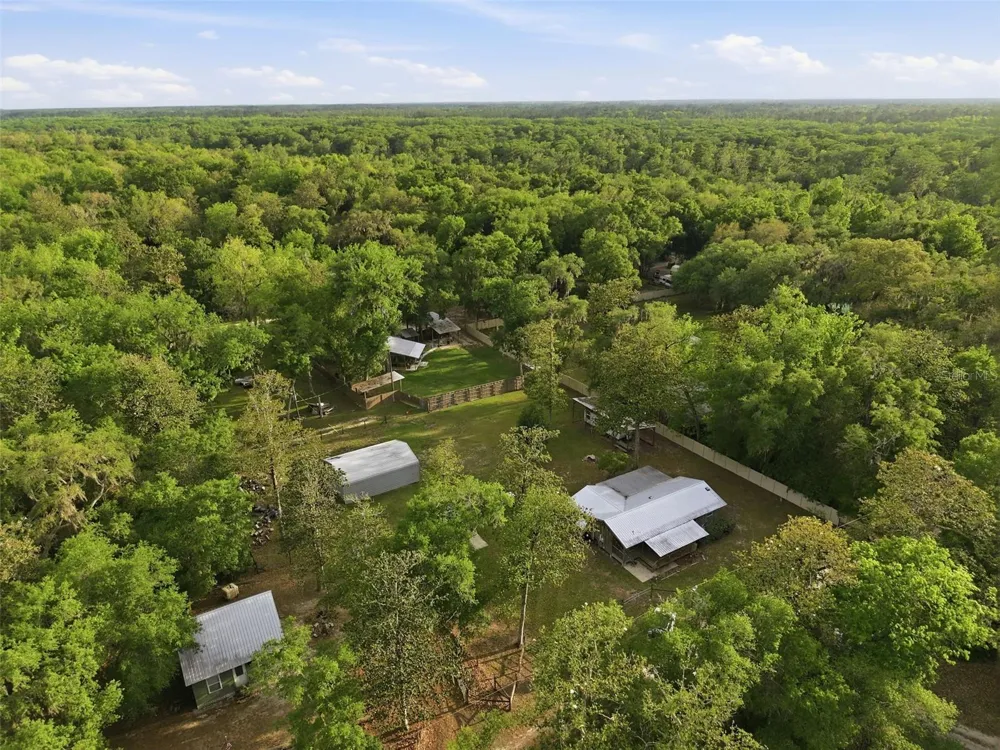 14350 NE 191ST STREET Fort Mc Coy, FL 32134