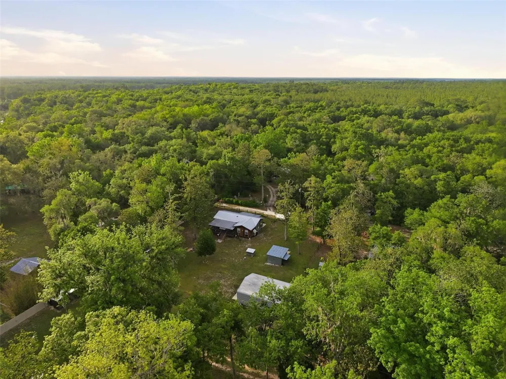 14350 NE 191ST STREET Fort Mc Coy, FL 32134