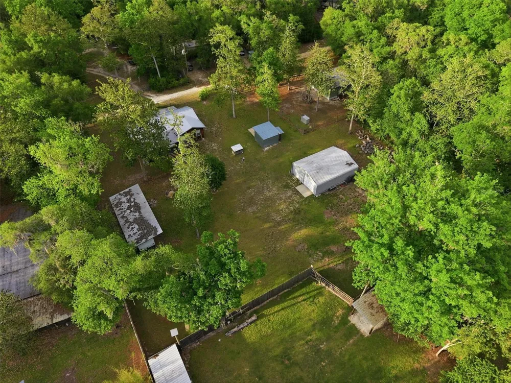 14350 NE 191ST STREET Fort Mc Coy, FL 32134