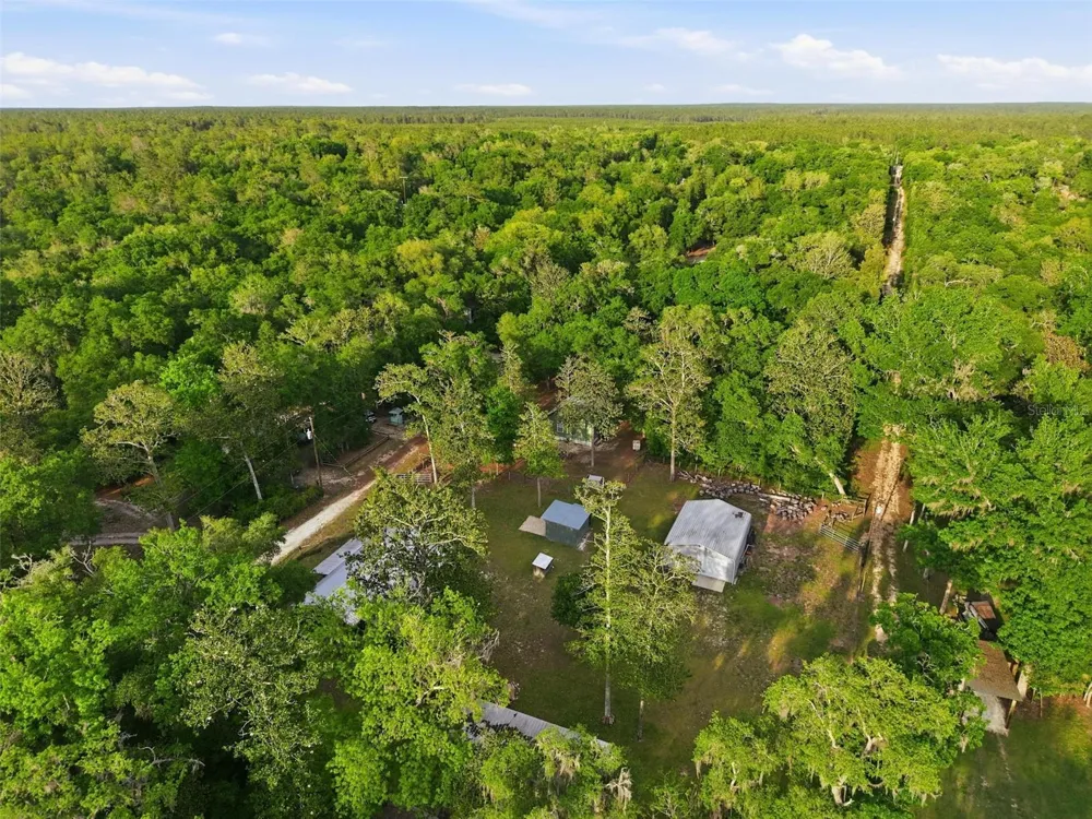 14350 NE 191ST STREET Fort Mc Coy, FL 32134