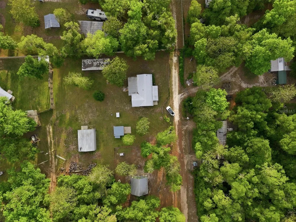 14350 NE 191ST STREET Fort Mc Coy, FL 32134