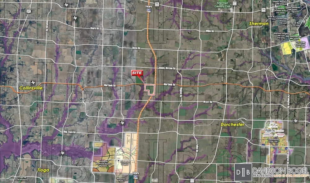 Prescott Road Howe, TX 75459