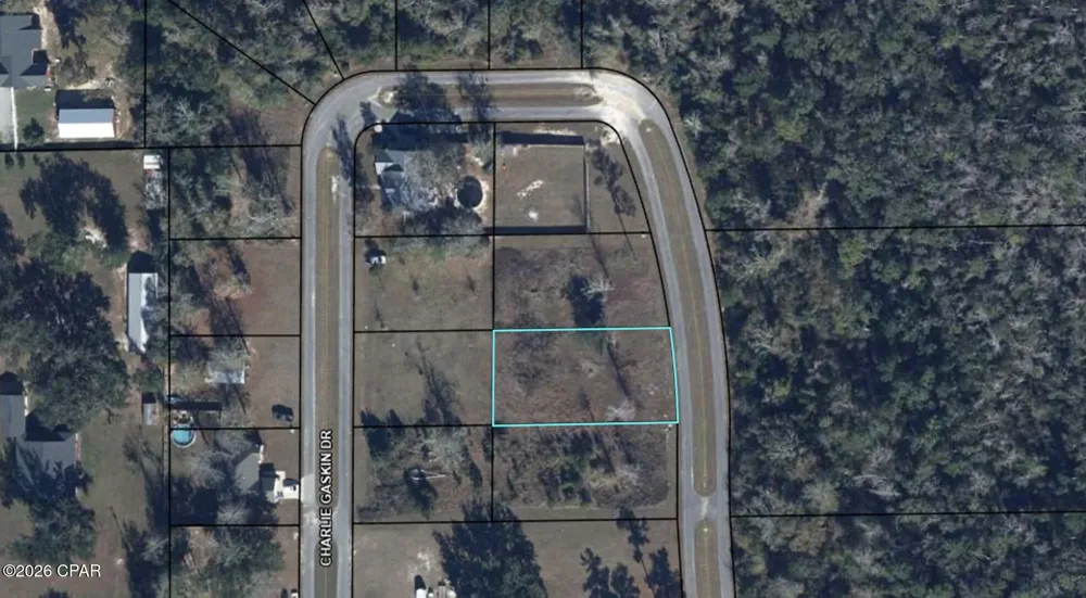 22 Charlie Gaskin Drive Wewahitchka, FL 32465