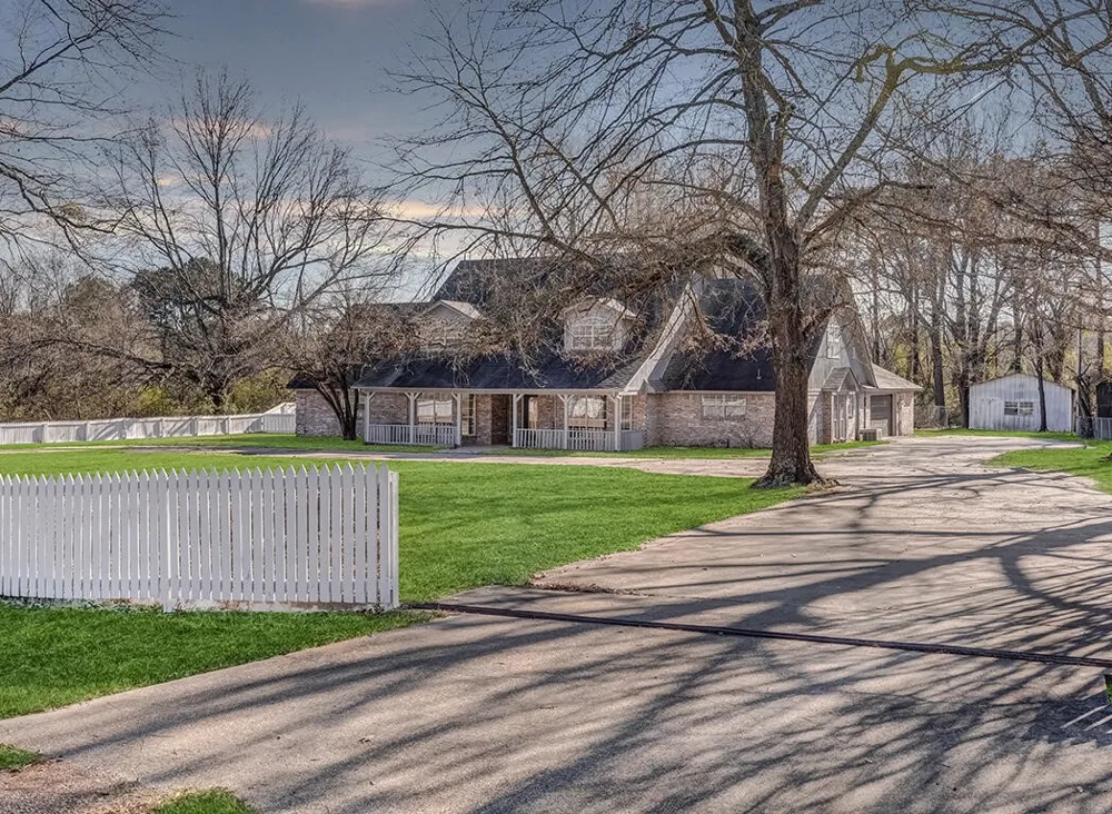 2607 Lonnie Lane Texarkana, TX 75501