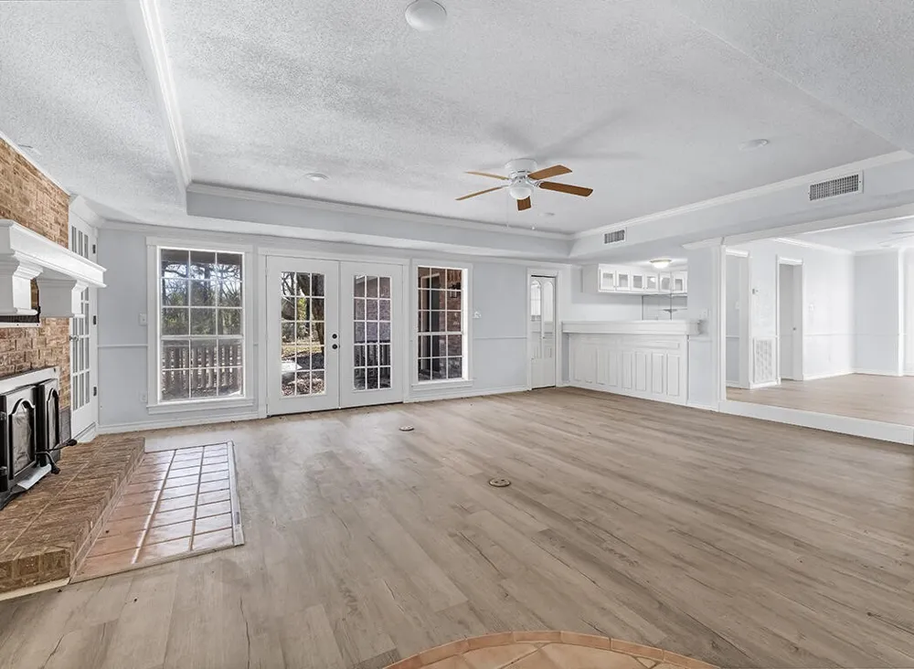 2607 Lonnie Lane Texarkana, TX 75501