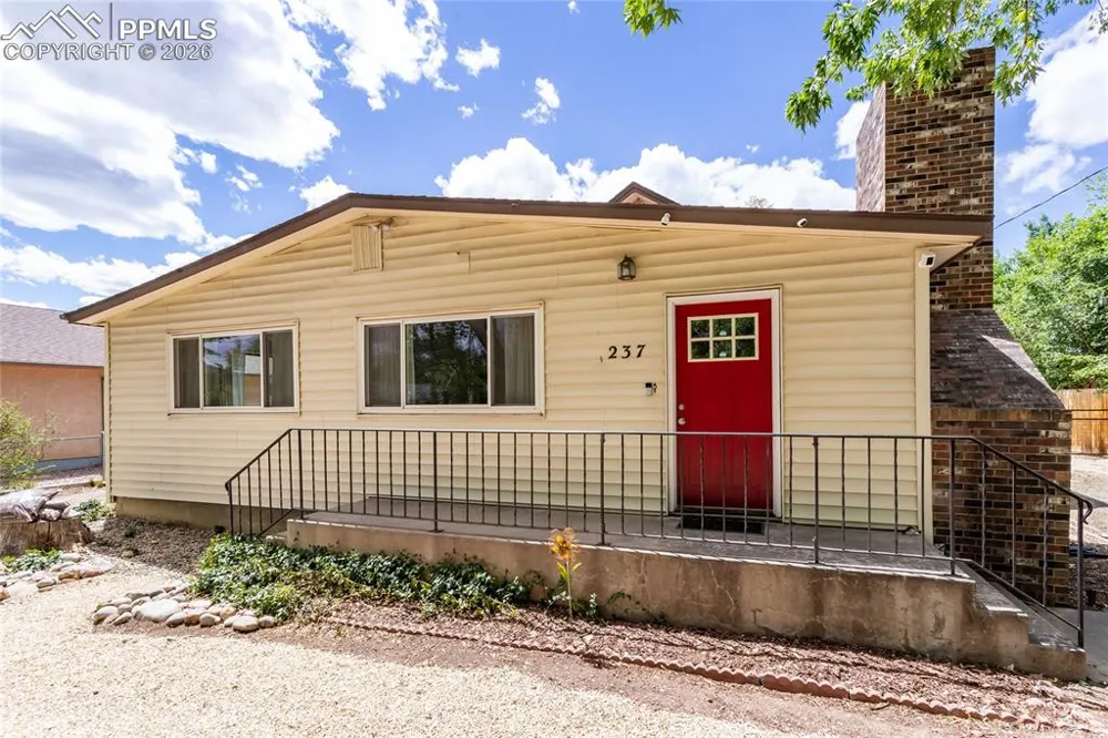 237 Del Rey Avenue Canon City, CO 81212