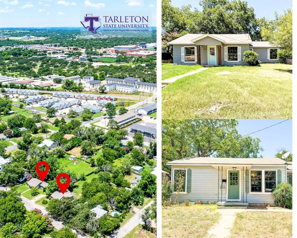 1425 Groesbeck Street Stephenville, TX 76401