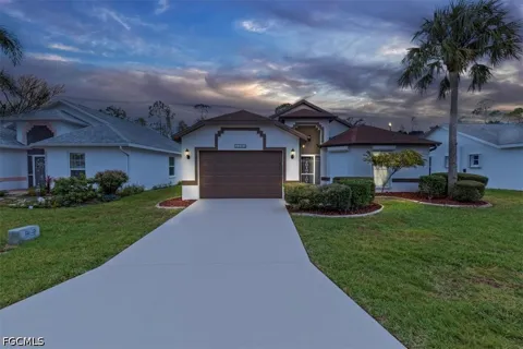 Sabal Springs Boulevard