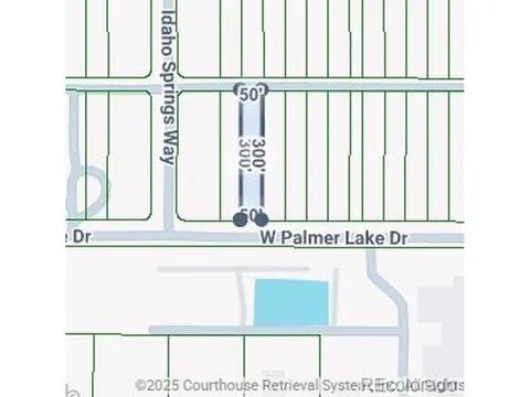 84 W Palmer Lake Drive