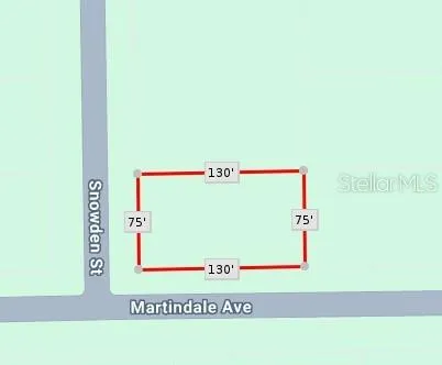 LOT 1 MARTINEDALE AVENUE Interlachen, FL 32148