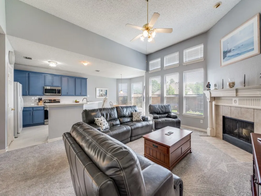 7931 Greenvalley Lane Frisco, TX 75033