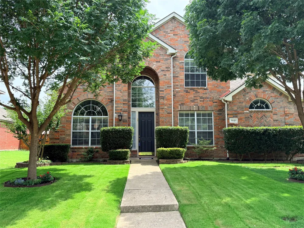 7931 Greenvalley Lane Frisco, TX 75033