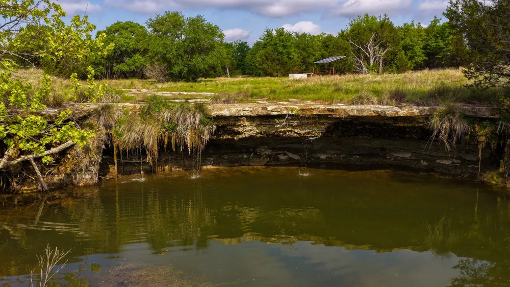587 County Road 105 Hamilton, TX 76531