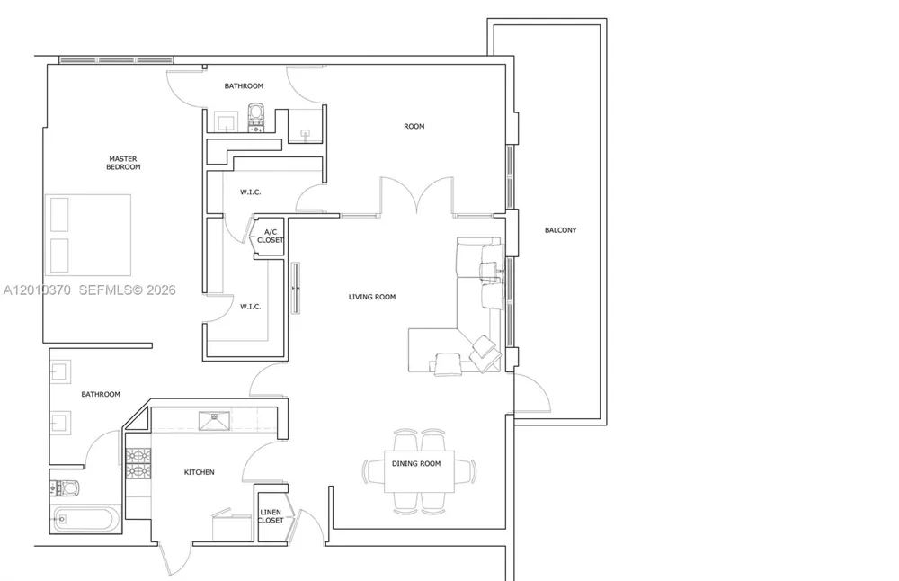 9225 Collins Ave #501 Surfside, FL 33154