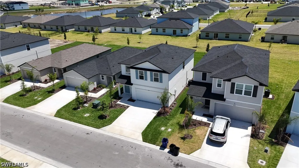 San Felice Lane North Fort Myers, FL 33917