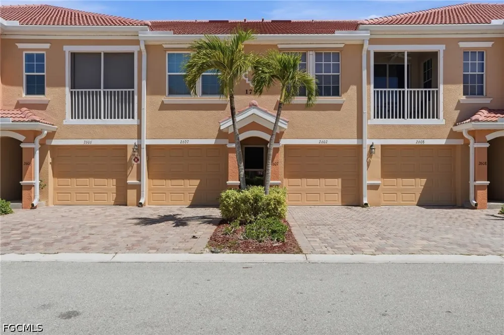 Concordia Lake Circle #2607 Cape Coral, FL 33909