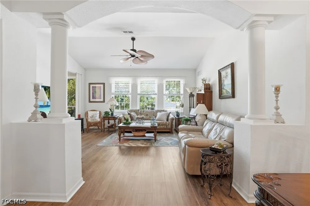 Concordia Lake Circle #2607 Cape Coral, FL 33909