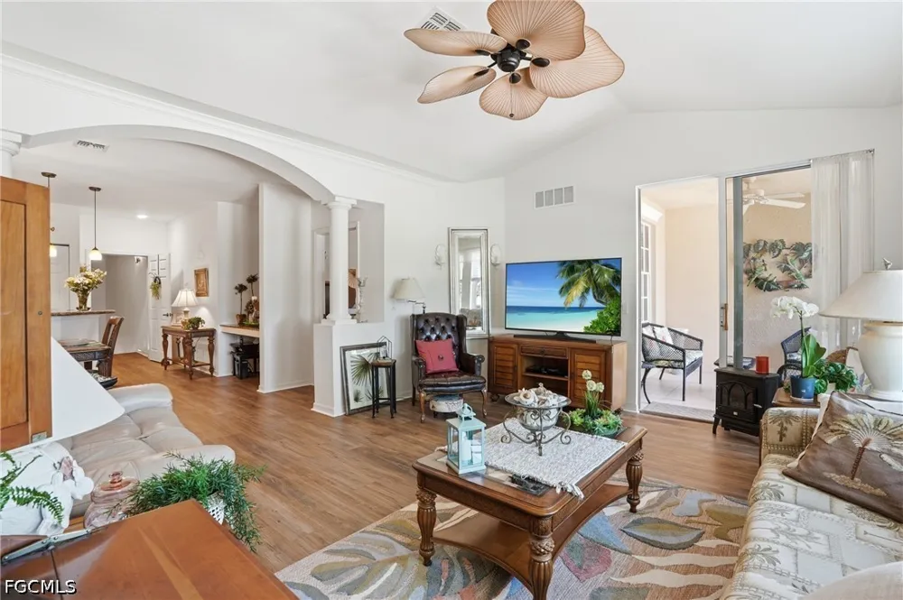 Concordia Lake Circle #2607 Cape Coral, FL 33909