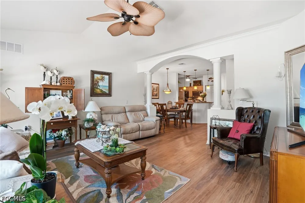Concordia Lake Circle #2607 Cape Coral, FL 33909