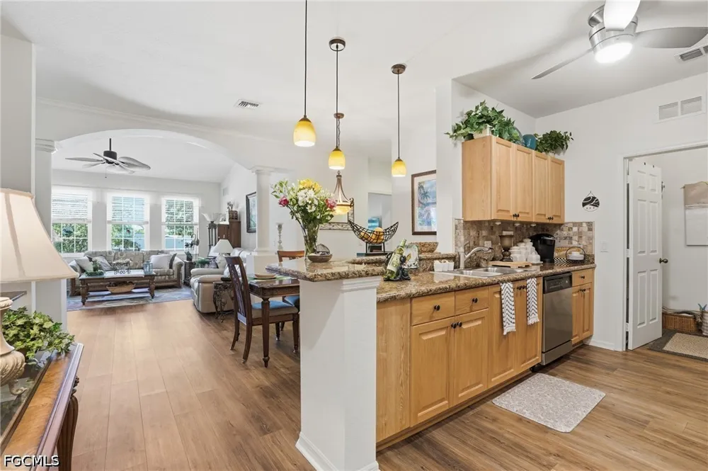 Concordia Lake Circle #2607 Cape Coral, FL 33909