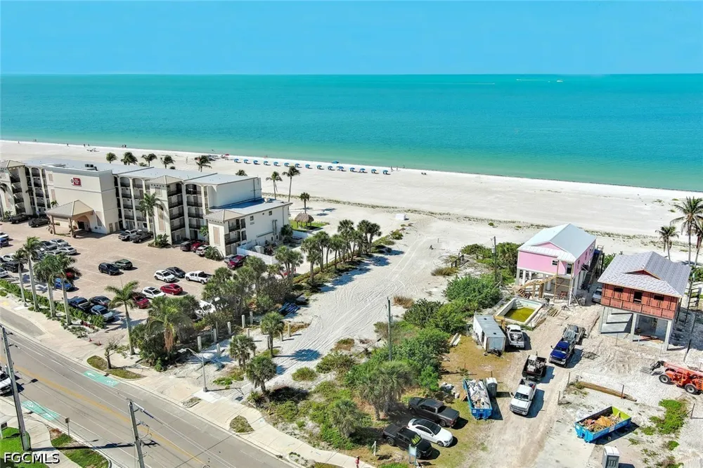 Estero Boulevard Fort Myers Beach, FL 33931