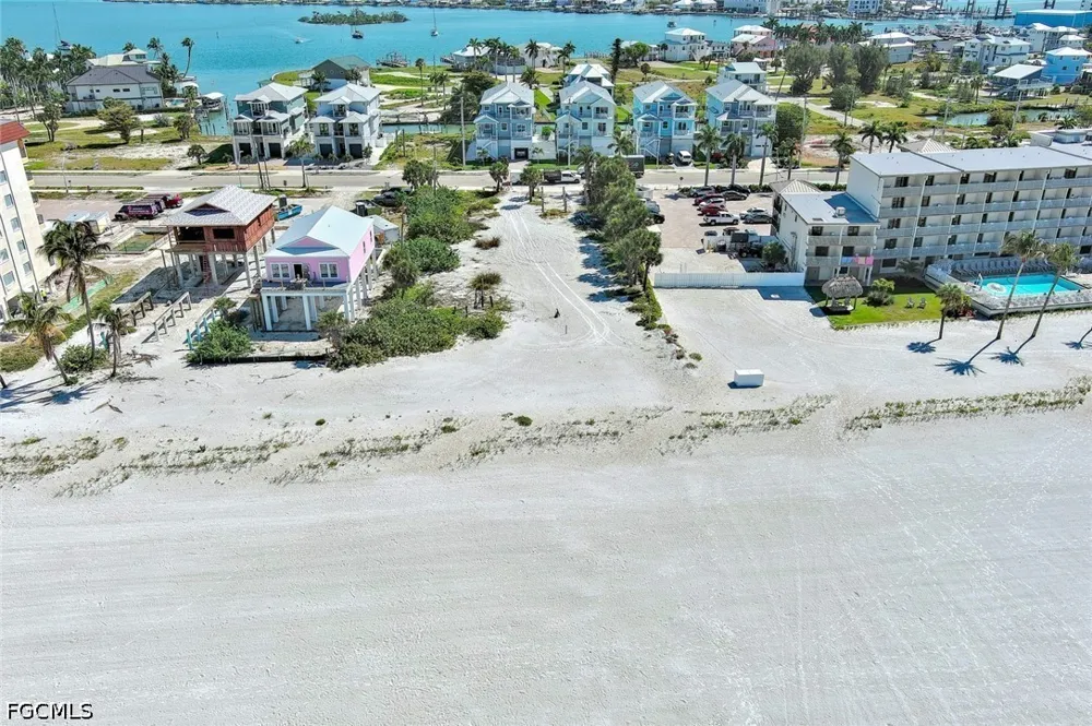 Estero Boulevard Fort Myers Beach, FL 33931