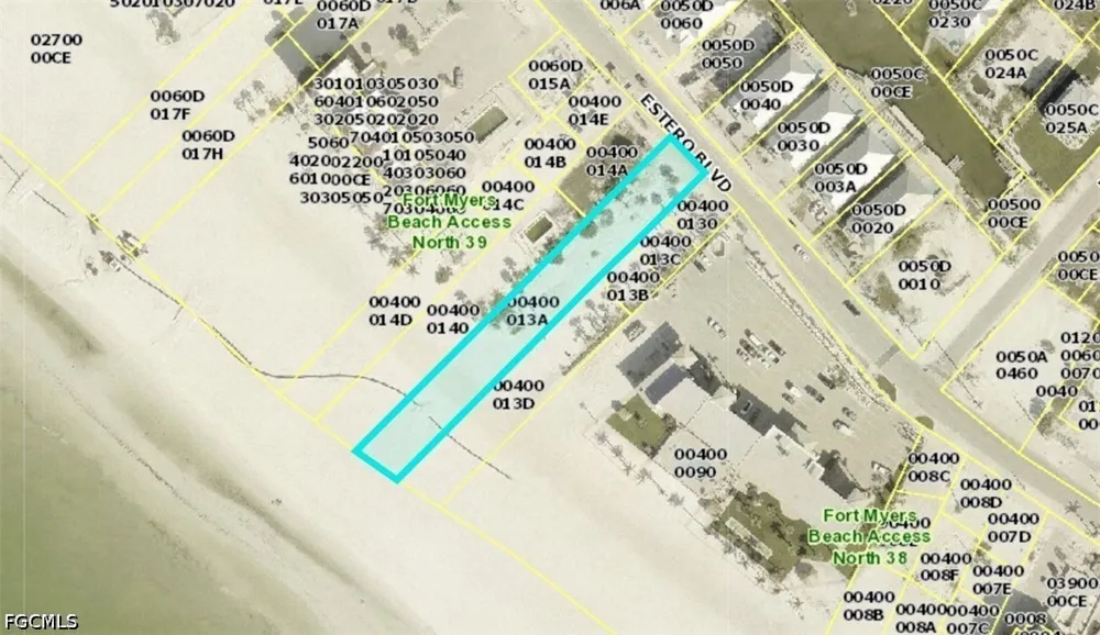 Estero Boulevard Fort Myers Beach, FL 33931