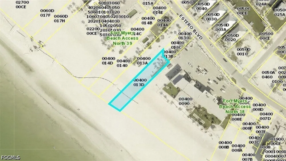 Estero Boulevard Fort Myers Beach, FL 33931