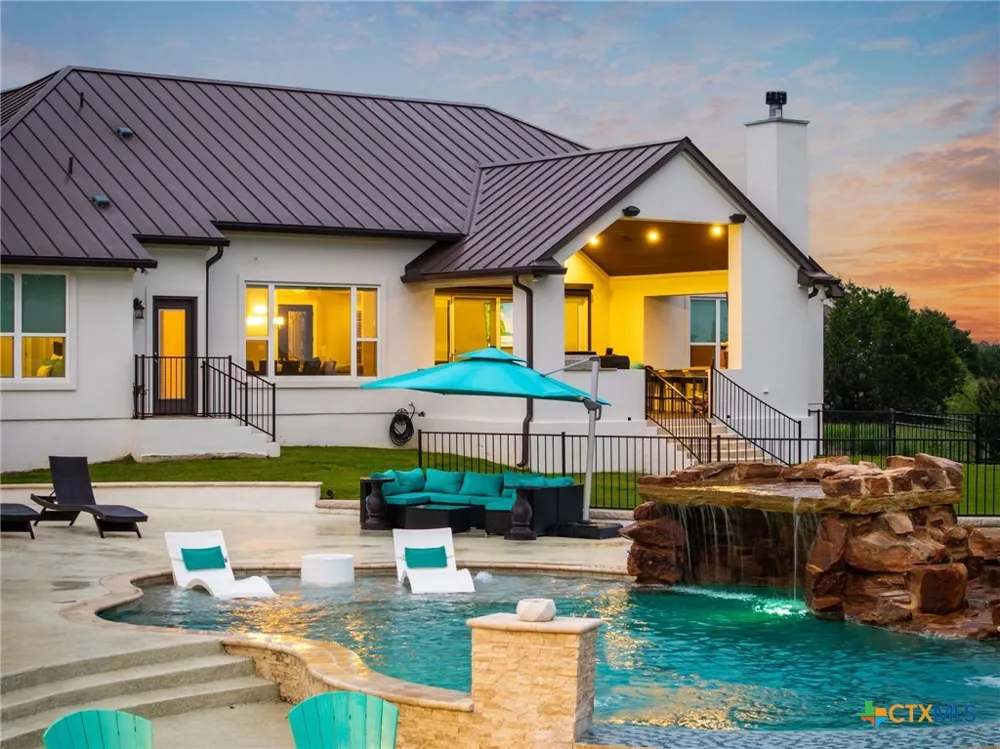 1344 Bordeaux Lane New Braunfels, TX 78132
