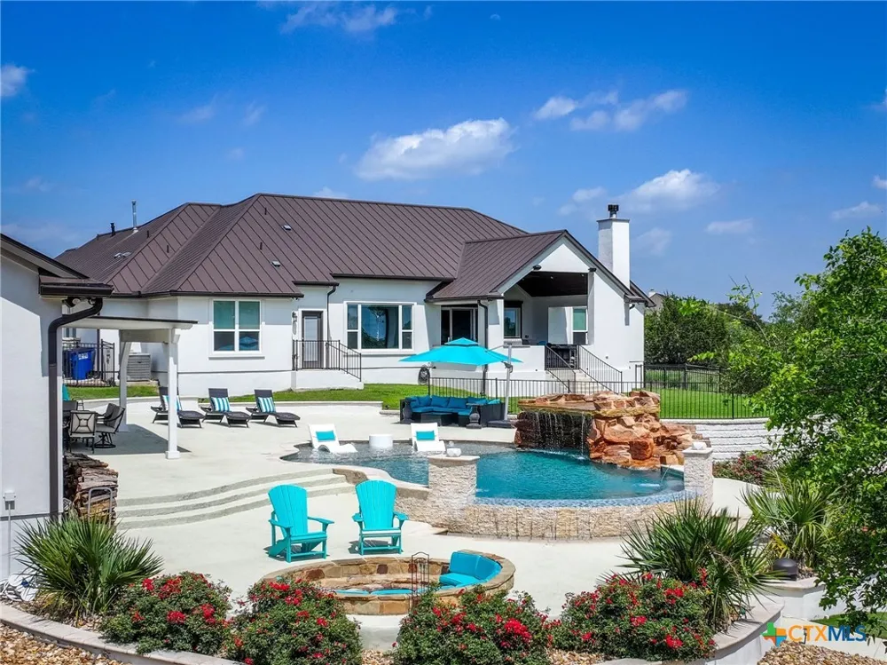 1344 Bordeaux Lane New Braunfels, TX 78132