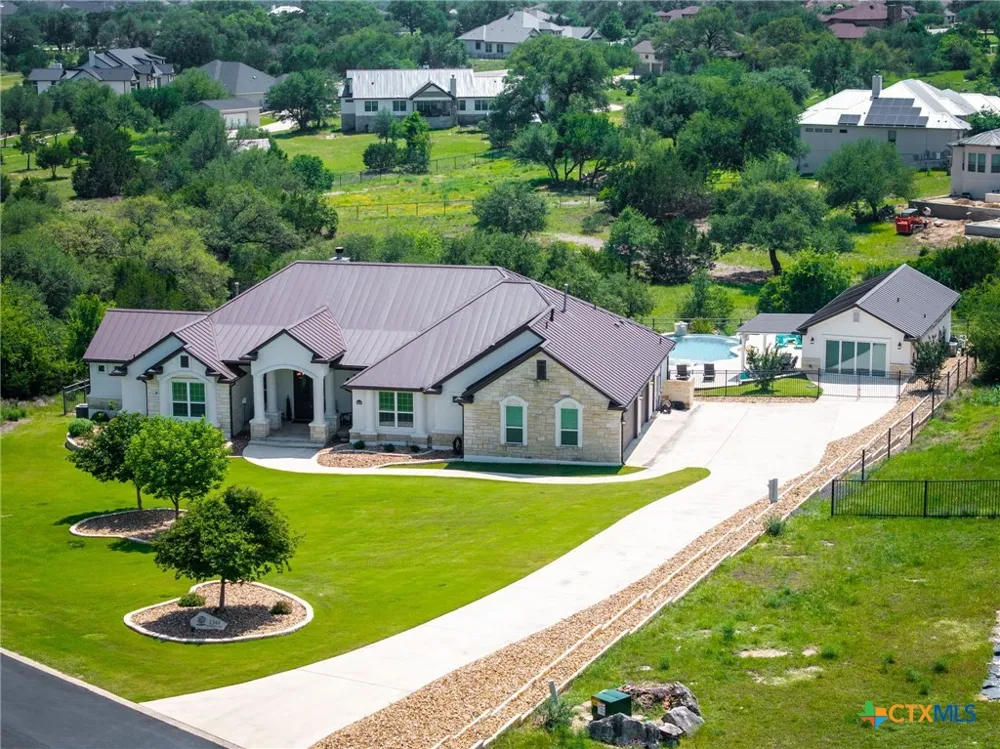 1344 Bordeaux Lane New Braunfels, TX 78132