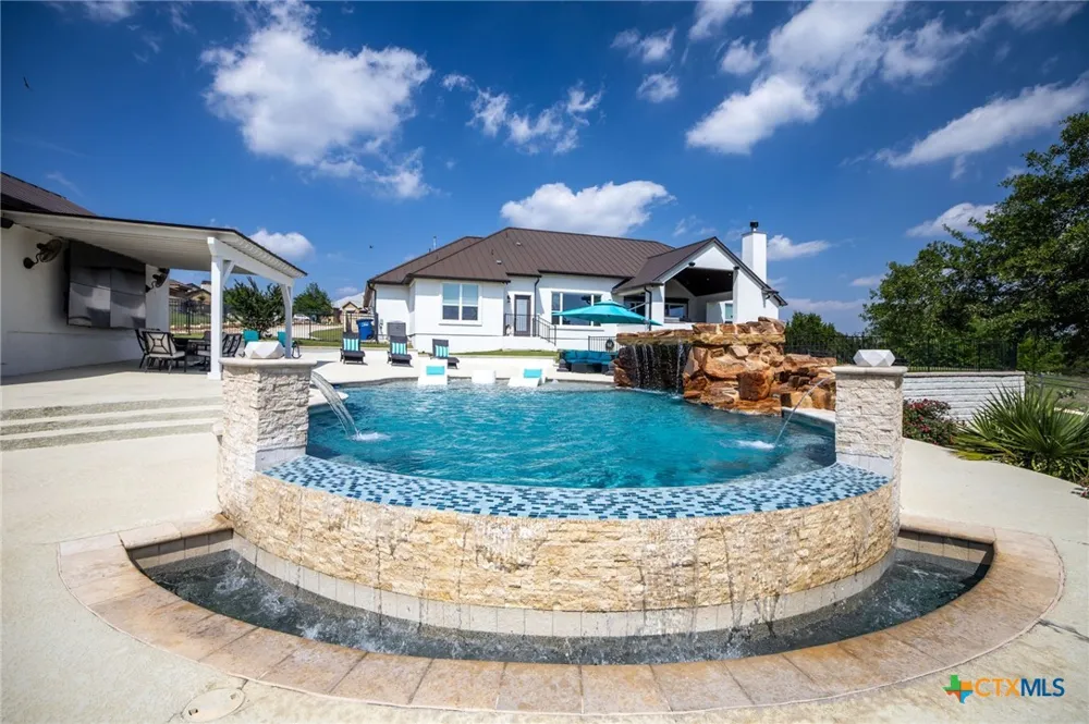 1344 Bordeaux Lane New Braunfels, TX 78132