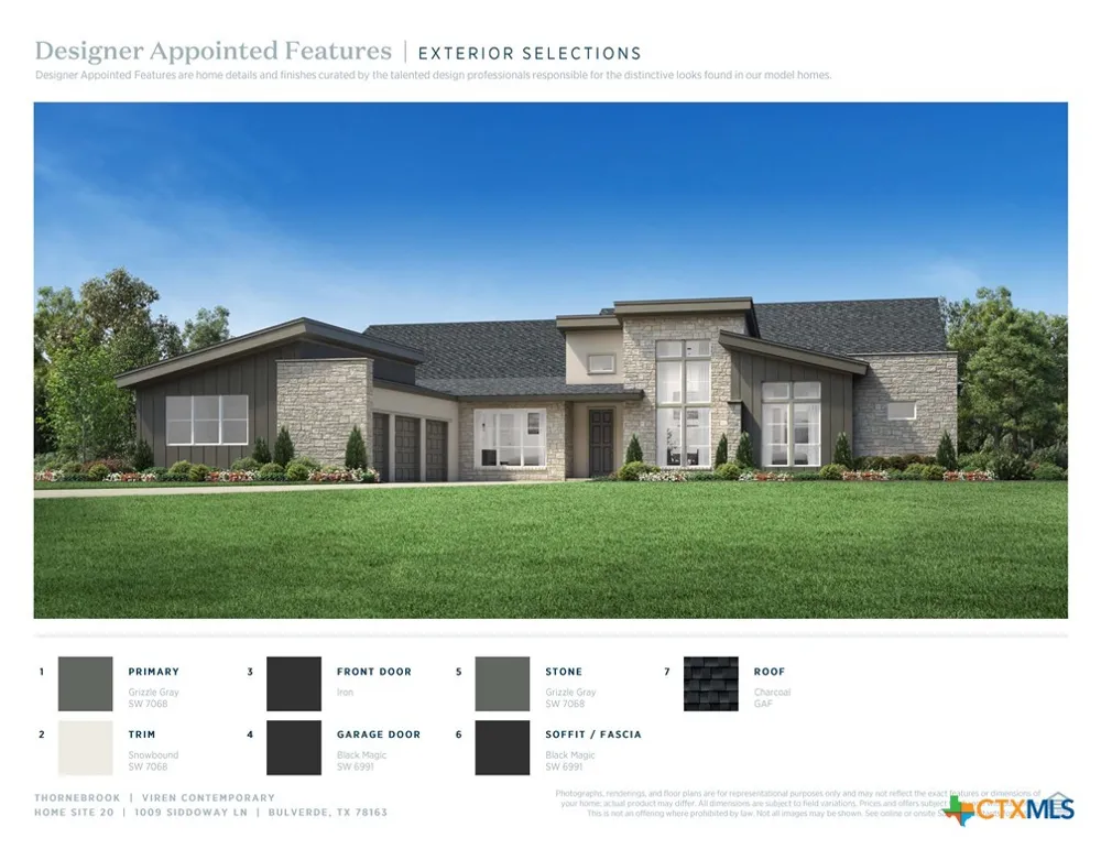1009 Siddoway Lane Bulverde, TX 78163