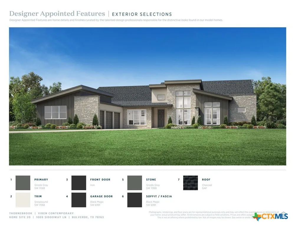 1009 Siddoway Lane Bulverde, TX 78163
