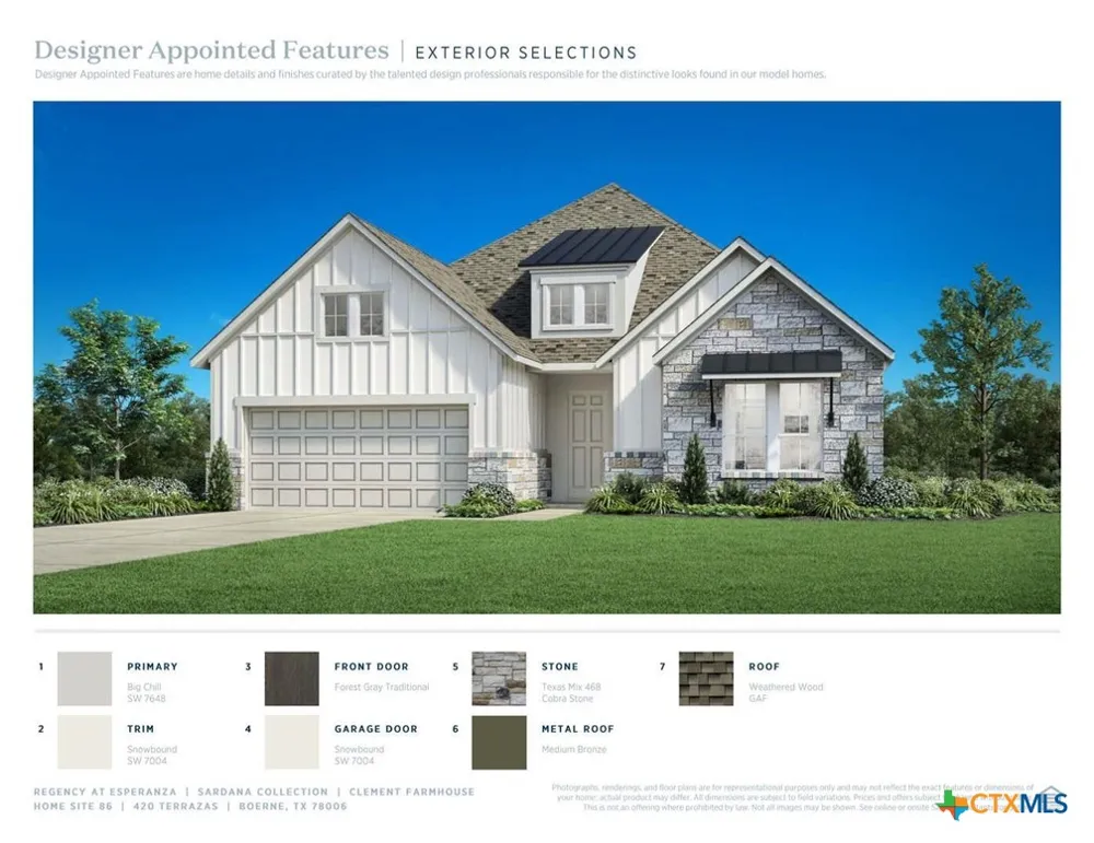 420 Terrazas Boerne, TX 78006