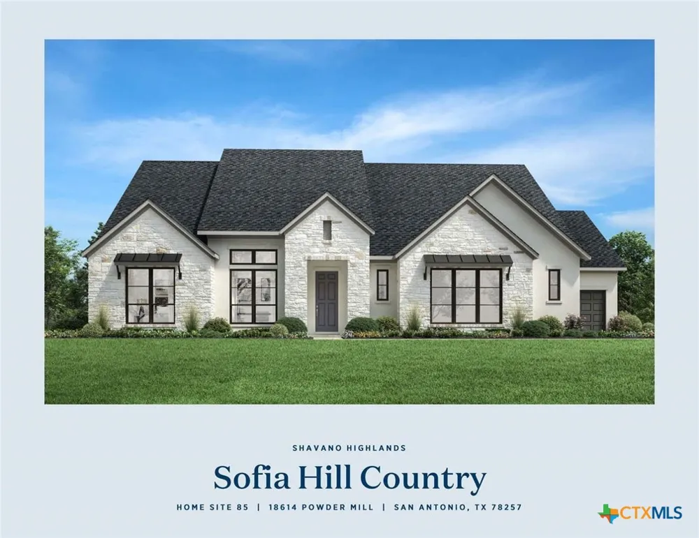 18614 Powder Mill San Antonio, TX 78257