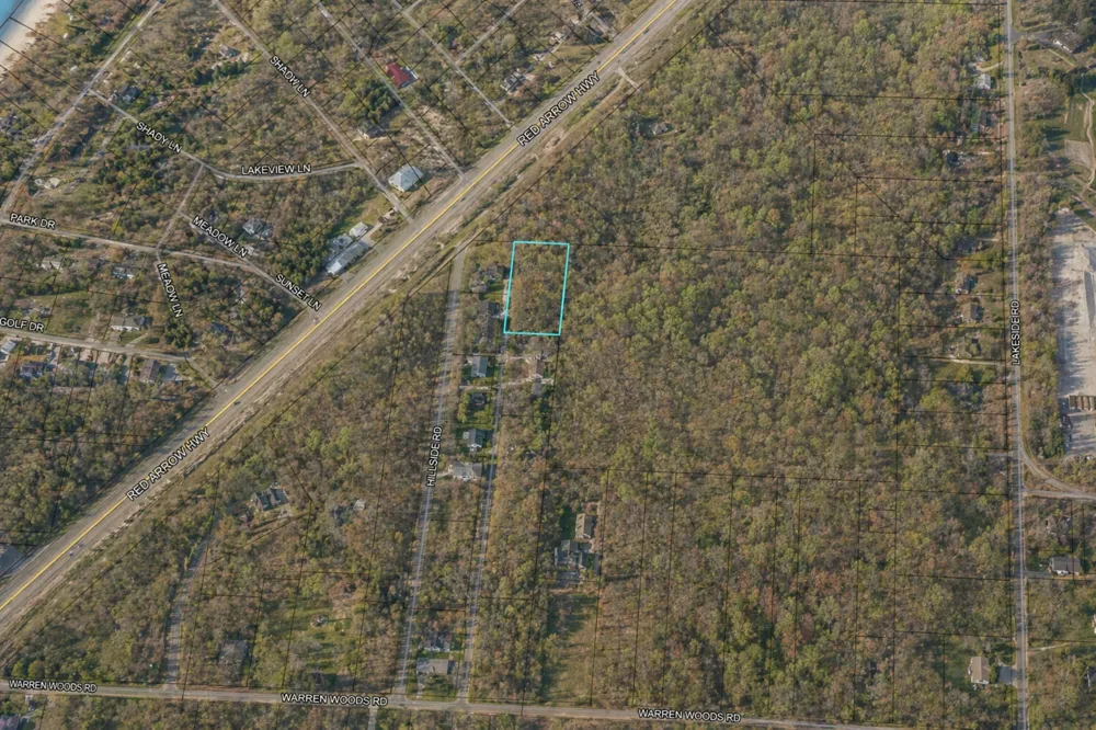 15161 Hillside Lakeside, MI 49116