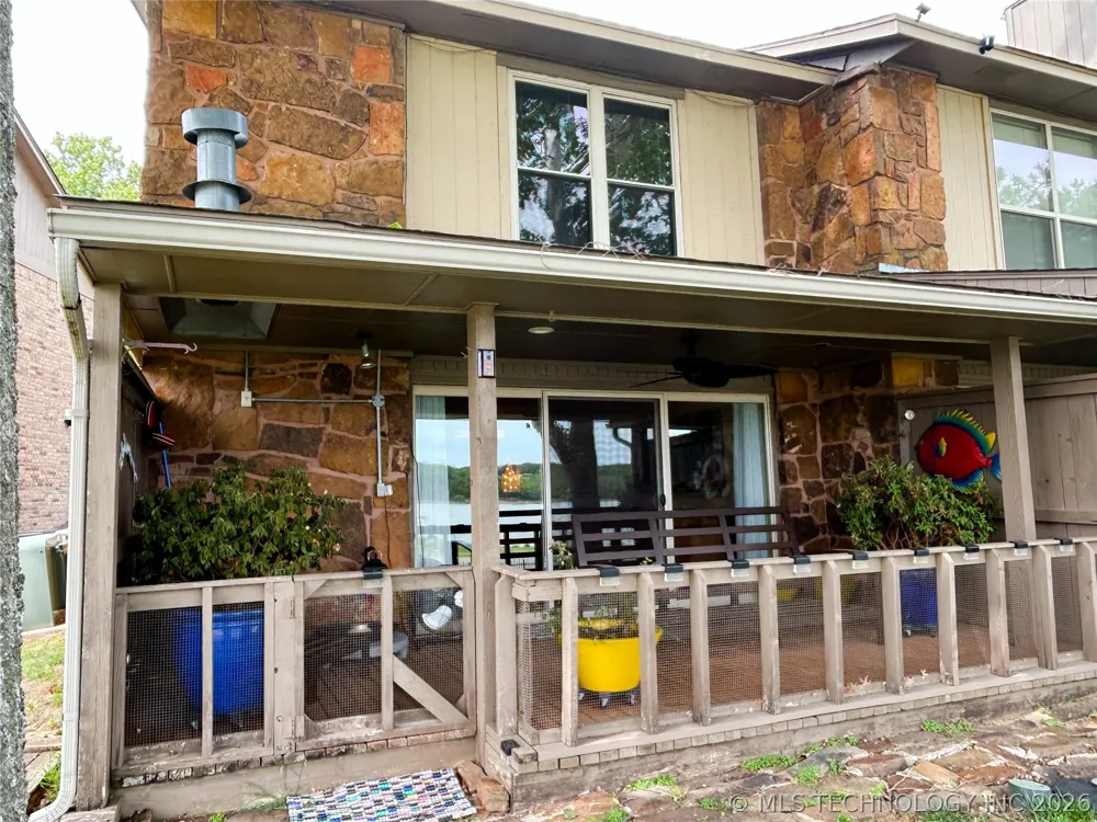 7020 Lakeshore Drive #20 Eufaula, OK 74432