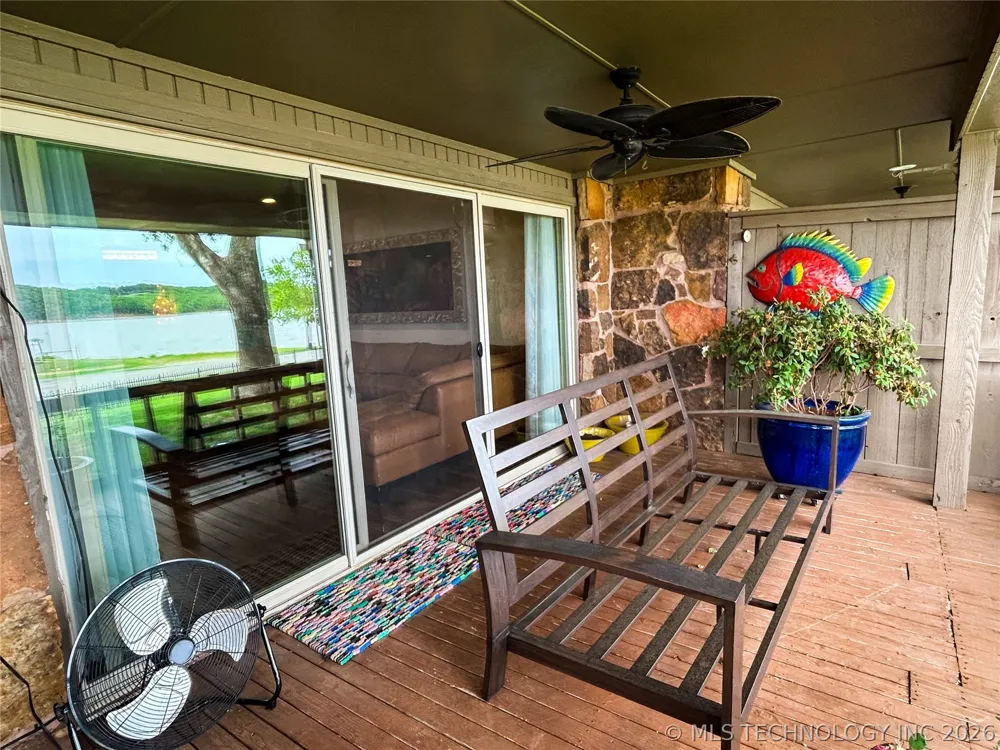 7020 Lakeshore Drive #20 Eufaula, OK 74432