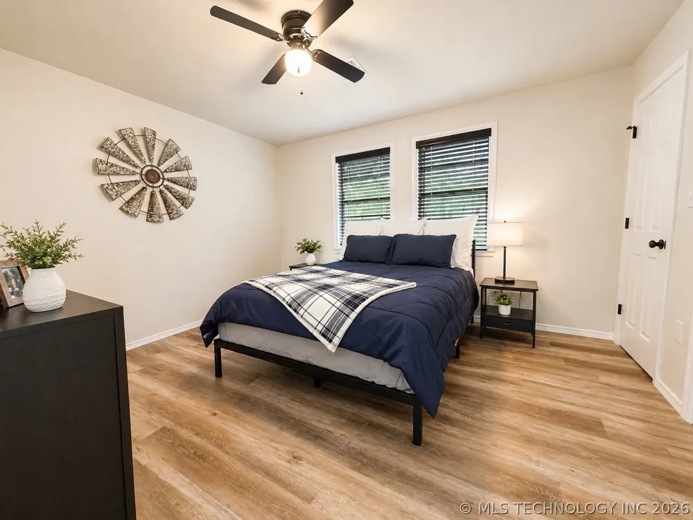 599 Bower Eufaula, OK 74432