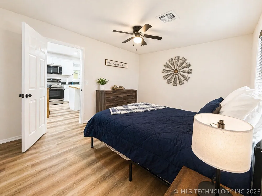 599 Bower Eufaula, OK 74432