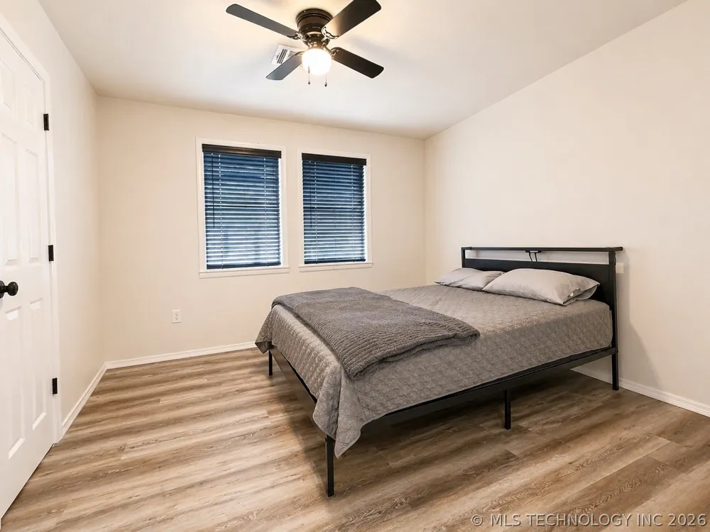 599 Bower Eufaula, OK 74432
