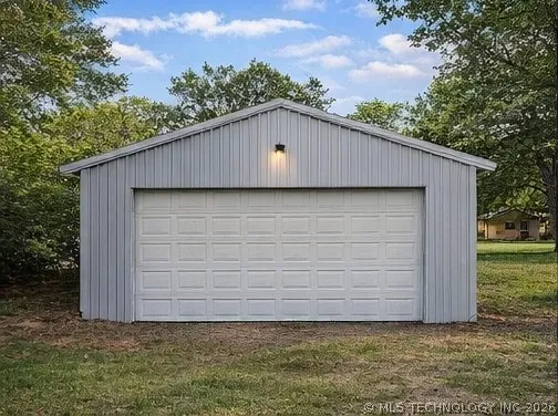 599 Bower Eufaula, OK 74432