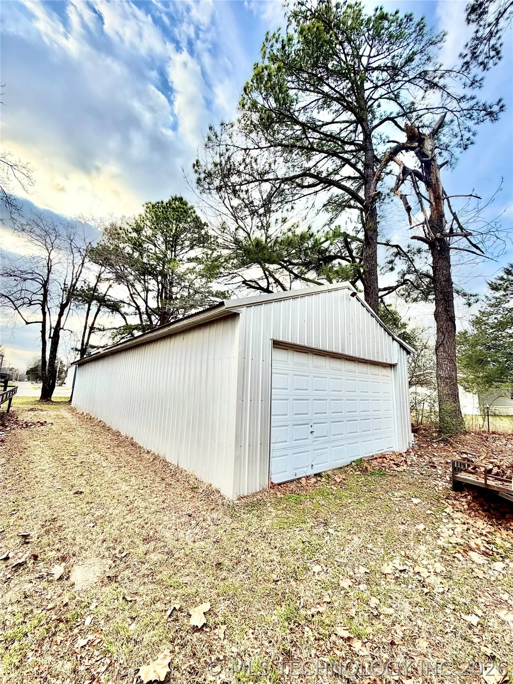 599 Bower Eufaula, OK 74432